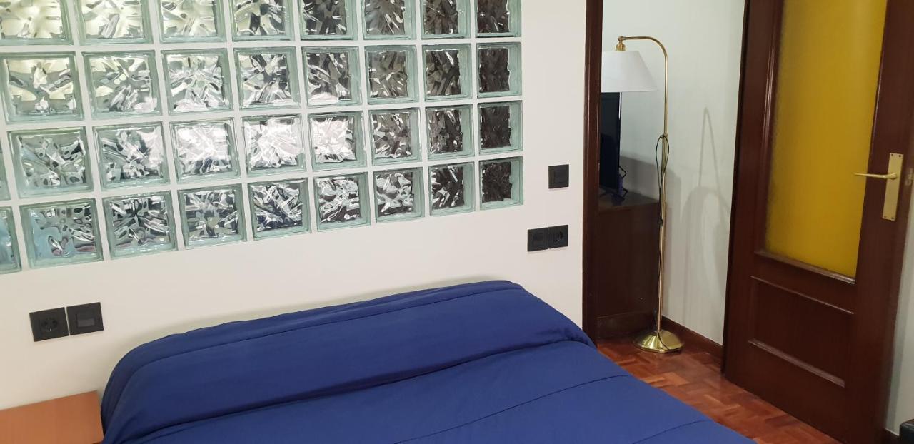Apartamentos Salamanca Puerta Zamora, Centro, Wifi, 2 Habitaciones, Parking Kültér fotó