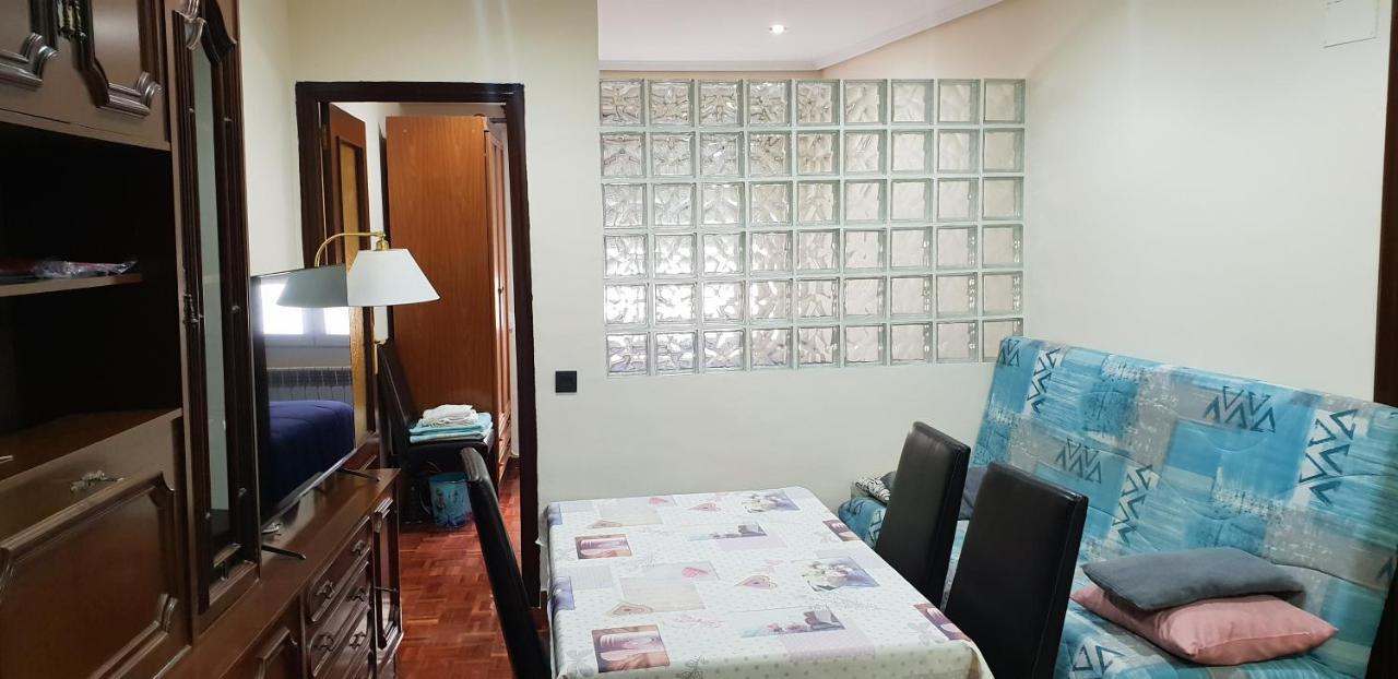 Apartamentos Salamanca Puerta Zamora, Centro, Wifi, 2 Habitaciones, Parking Kültér fotó