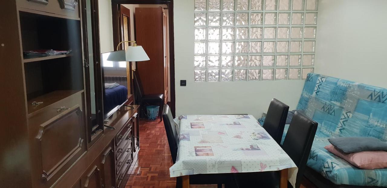 Apartamentos Salamanca Puerta Zamora, Centro, Wifi, 2 Habitaciones, Parking Kültér fotó
