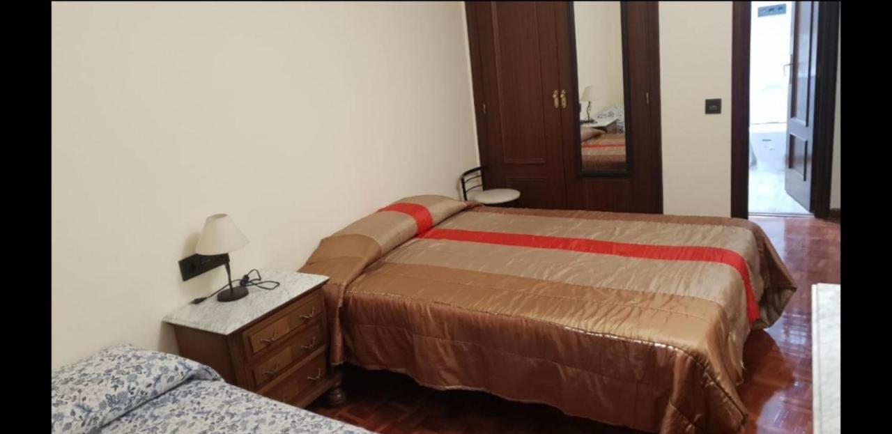 Apartamentos Salamanca Puerta Zamora, Centro, Wifi, 2 Habitaciones, Parking Kültér fotó