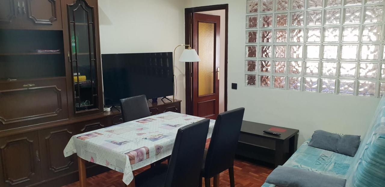 Apartamentos Salamanca Puerta Zamora, Centro, Wifi, 2 Habitaciones, Parking Kültér fotó