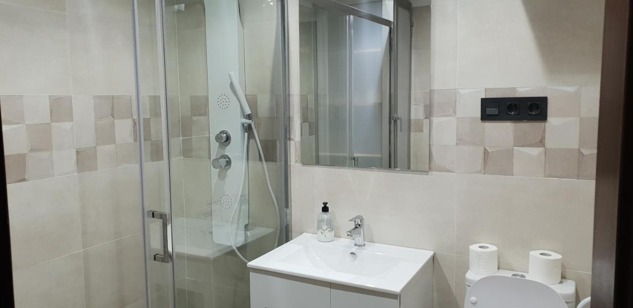 Apartamentos Salamanca Puerta Zamora, Centro, Wifi, 2 Habitaciones, Parking Kültér fotó