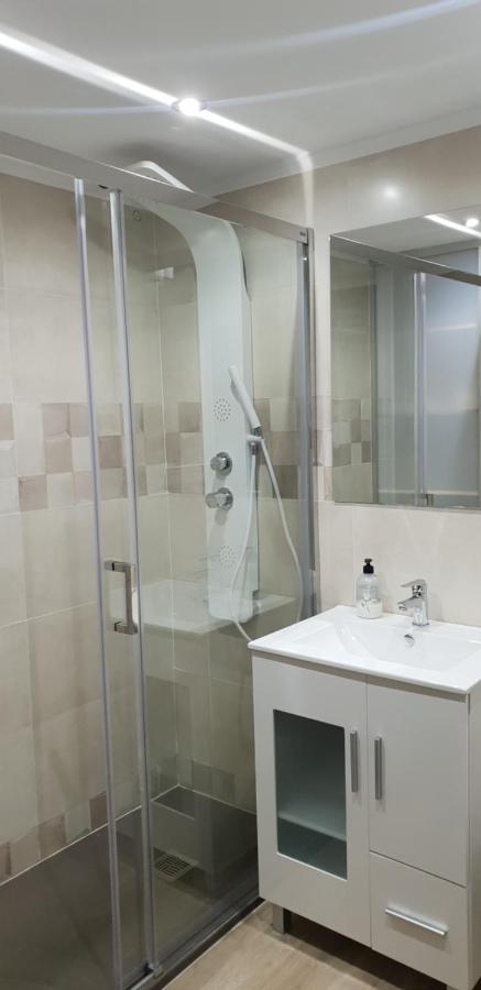Apartamentos Salamanca Puerta Zamora, Centro, Wifi, 2 Habitaciones, Parking Kültér fotó