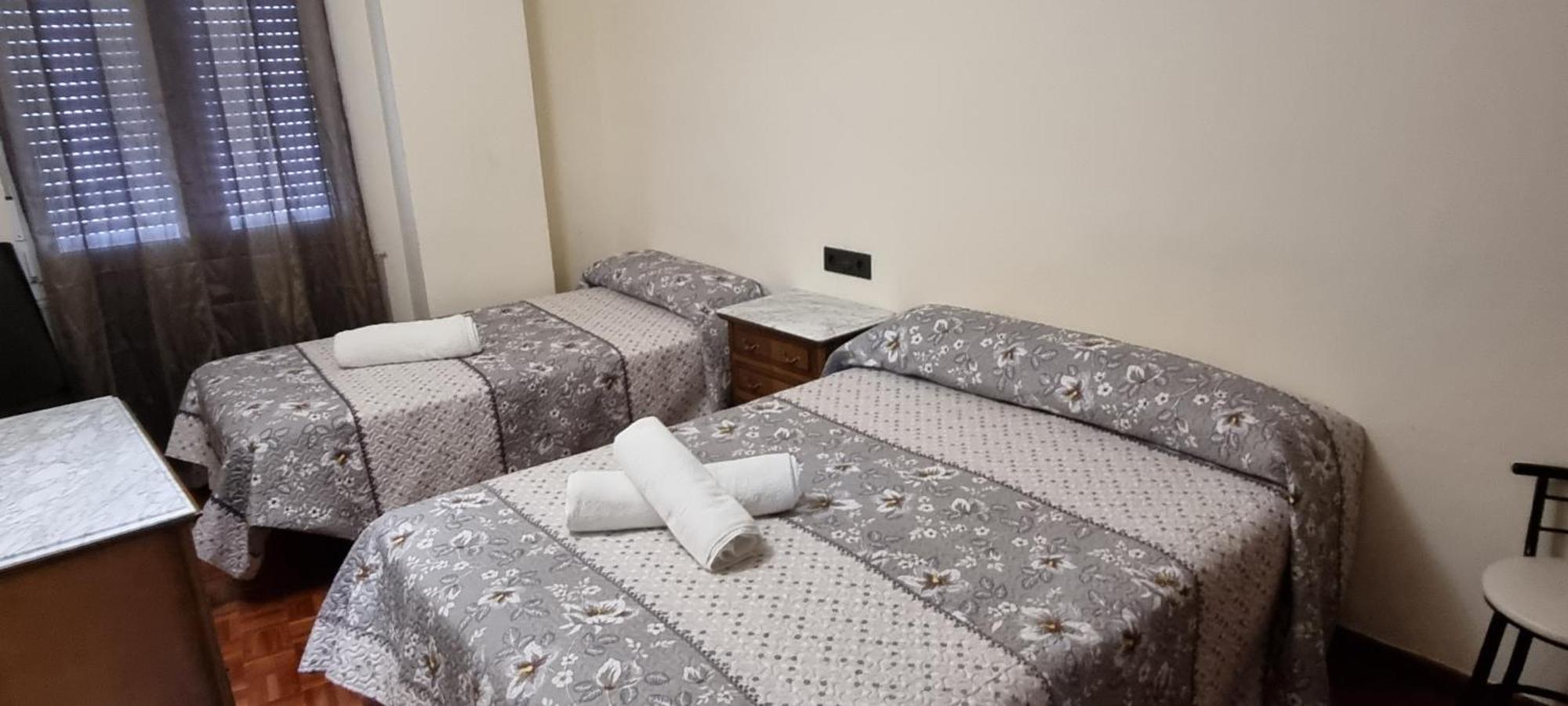 Apartamentos Salamanca Puerta Zamora, Centro, Wifi, 2 Habitaciones, Parking Kültér fotó